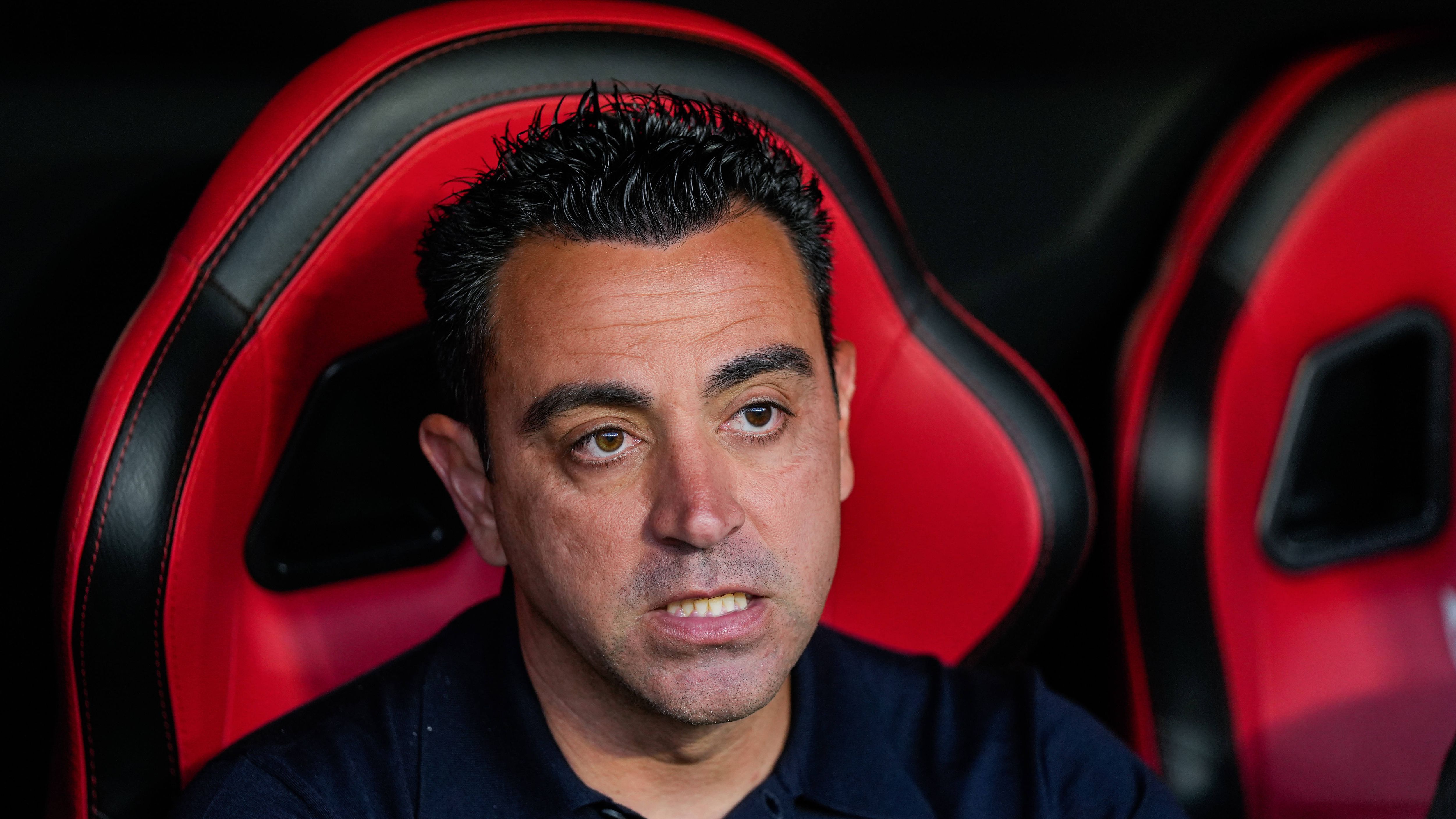Xavi Hernandez
