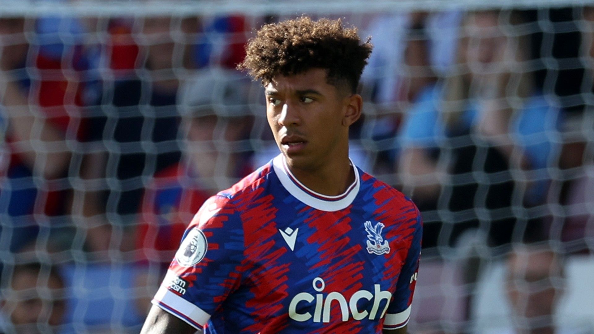 Chris Richards Crystal Palace 2022-23