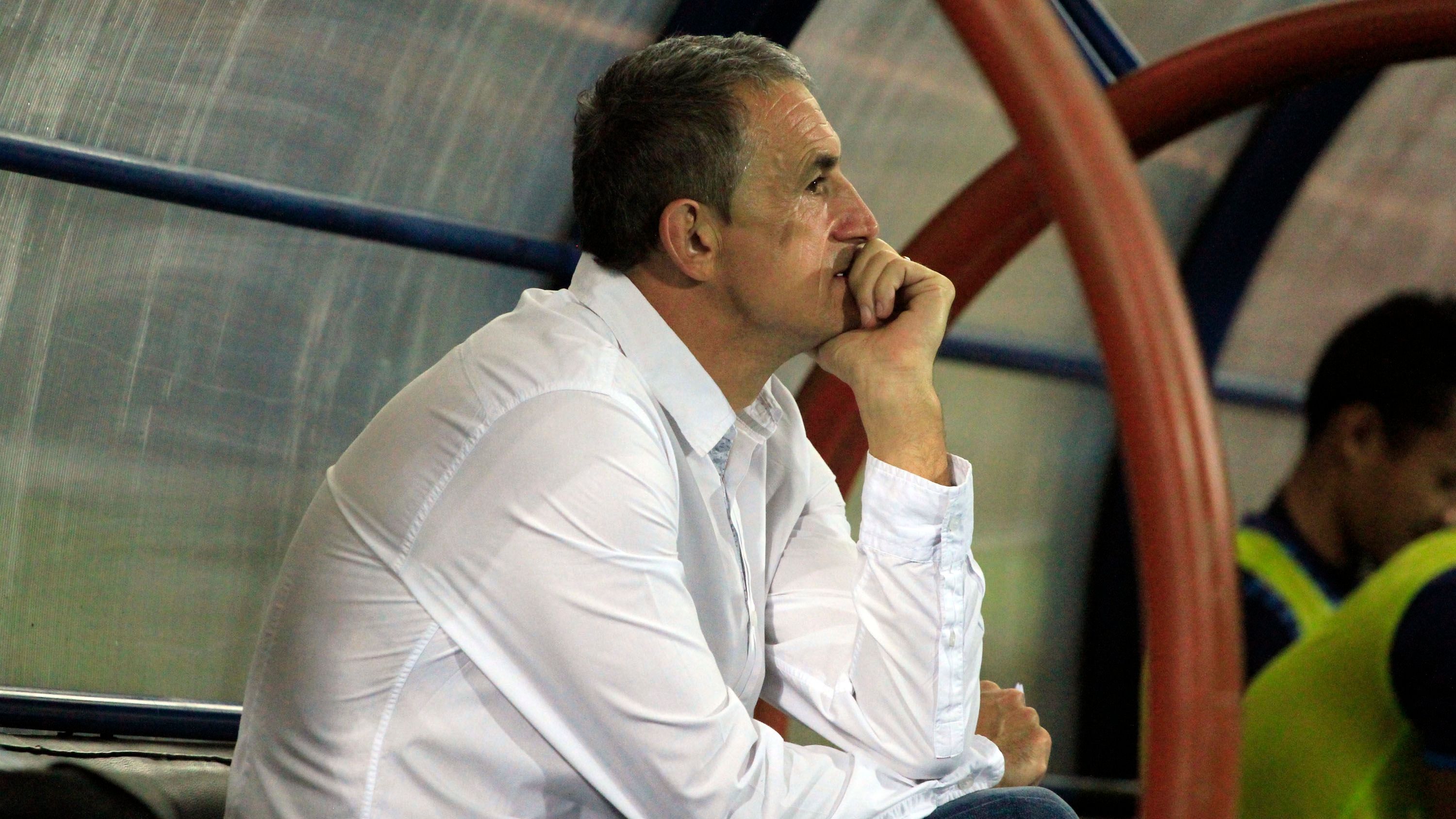 Milomir Seslija - Arema Cronus