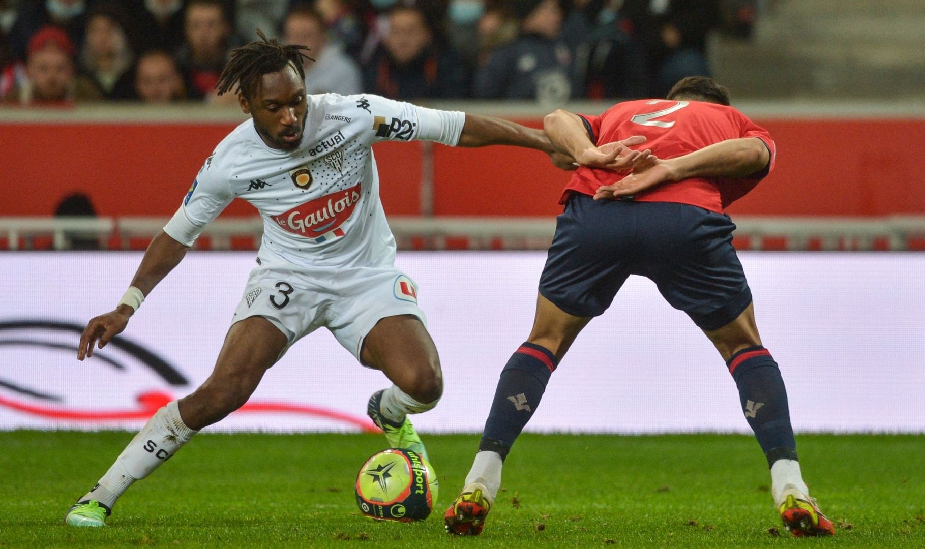 Doumbia Lille Angers 06112021