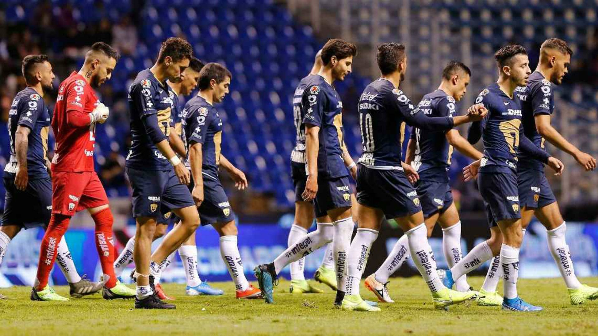 Puebla vs Pumas Apertura 2019