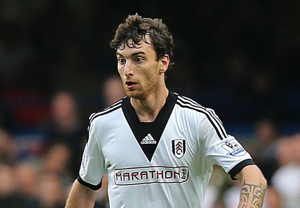 Fernando Amorebieta Fulham