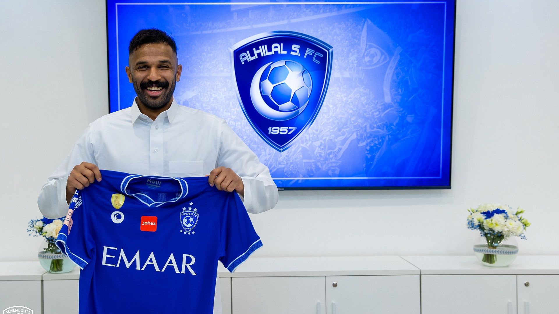 Mohammed Al-Owais - al hilal 