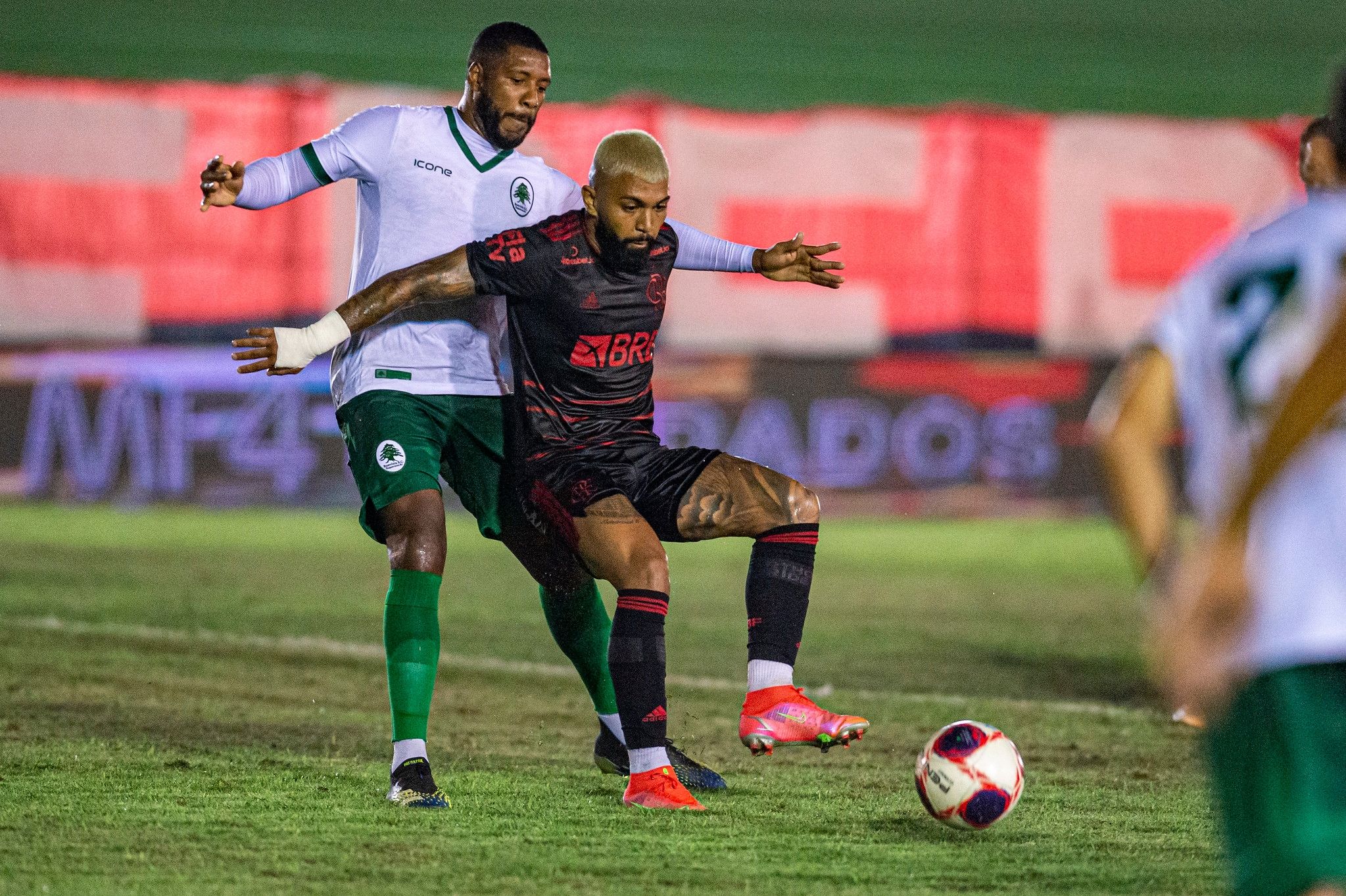 Gabigol Boavista x Flamengo