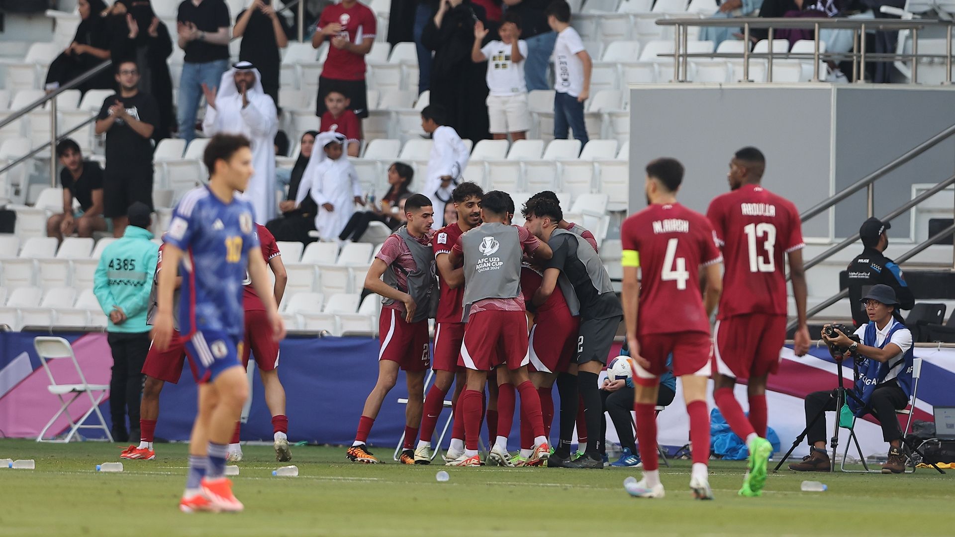 ゴール動画速報】U-23日本代表vsU-23カタール代表｜AFC U-23アジアカップ(パリ五輪最終予選) | Goal.com 日本