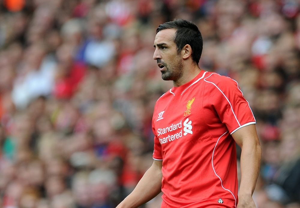 Jose Enrique Liverpool