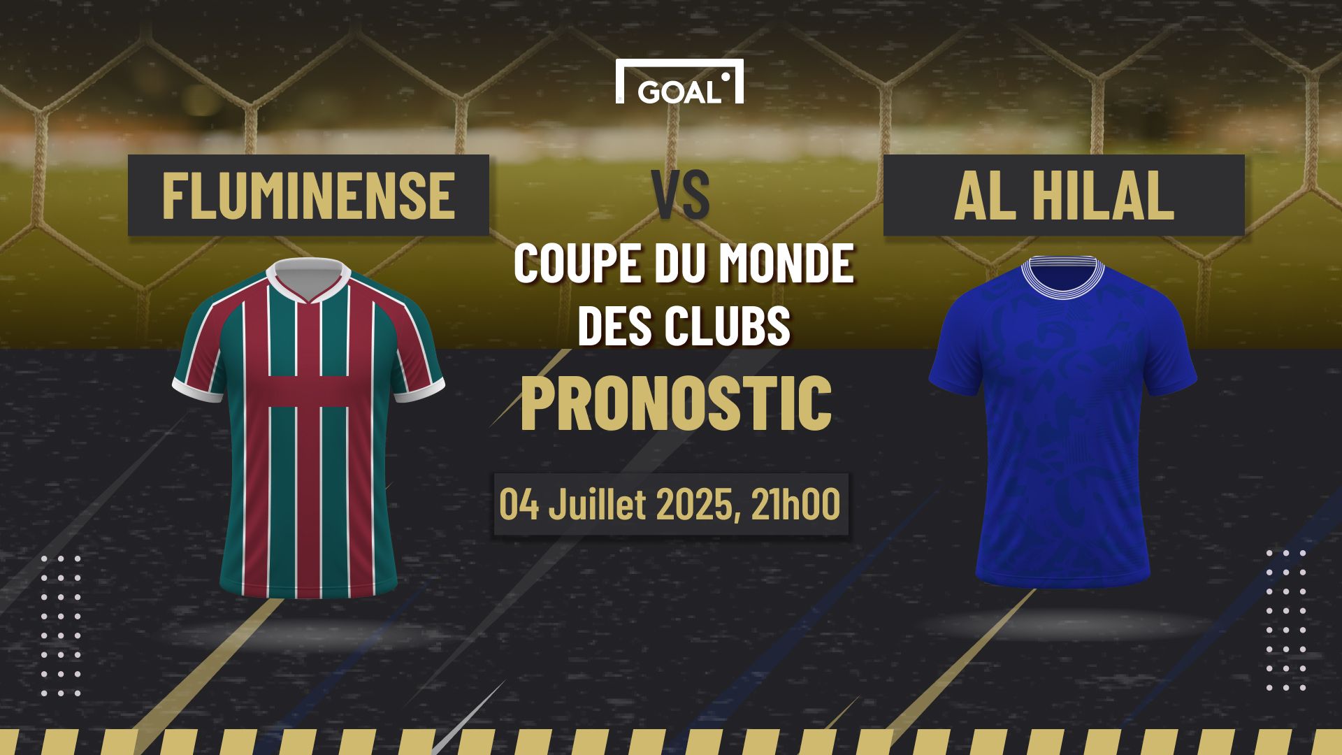 Pronostic Fluminense vs Al-Hilal