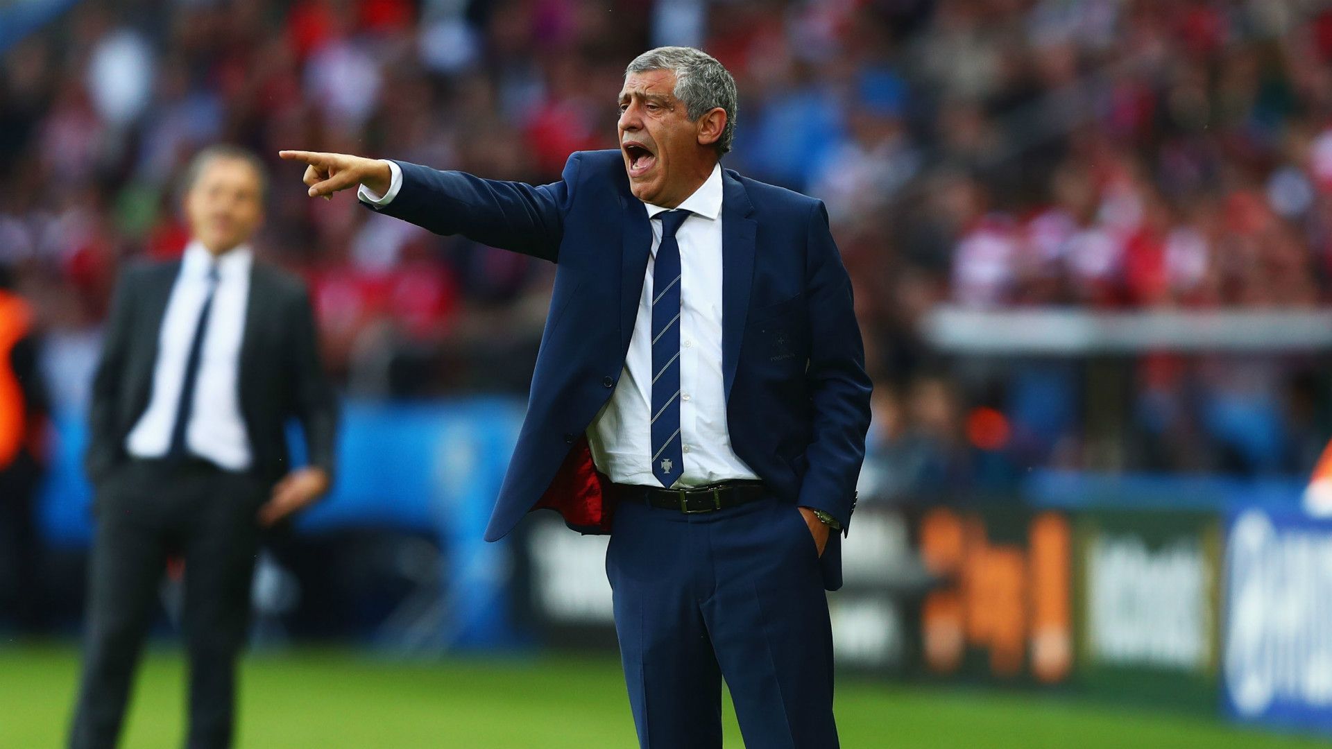 Fernando Santos Portugal Österreich 18062016