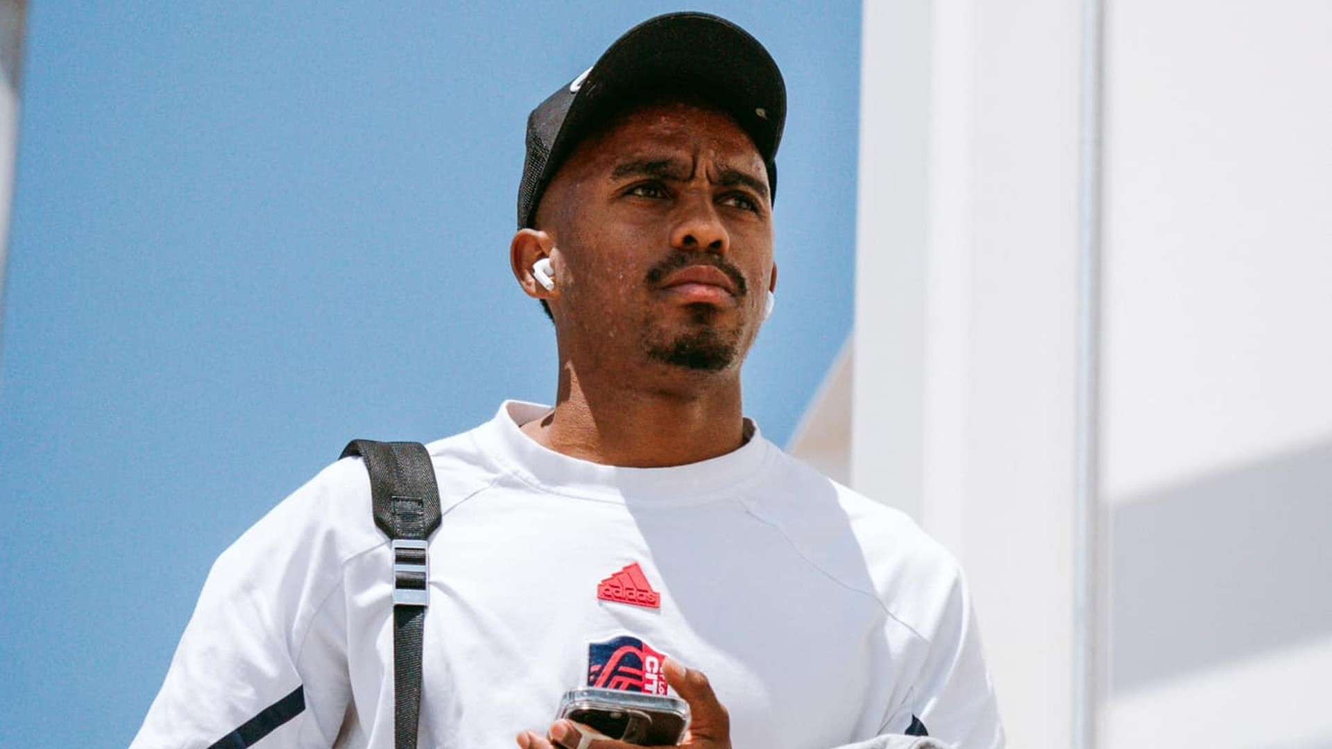 Njabulo Blom, St Louis City, 2024