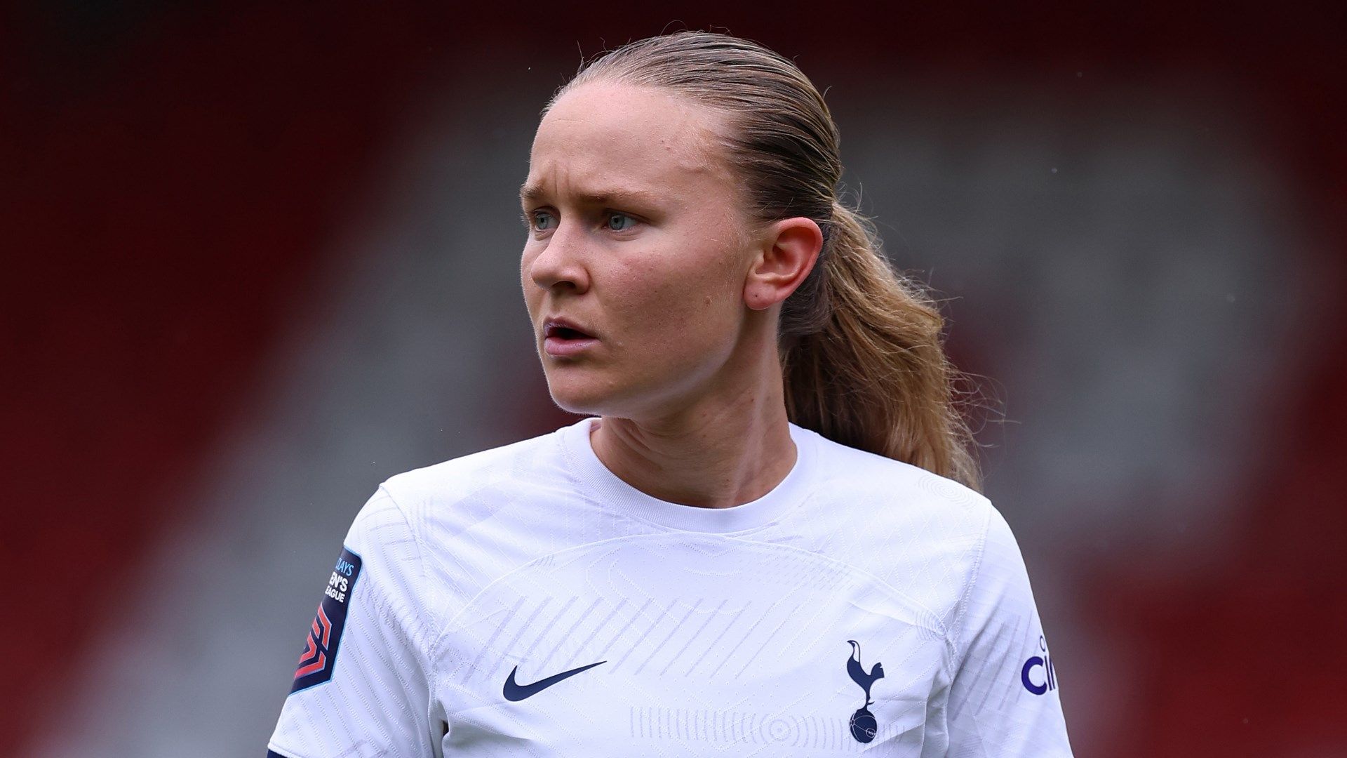 Matilda Vinberg Tottenham Women 2023-24