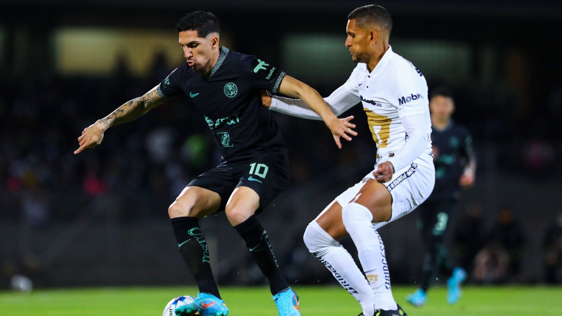 Pumas vs América Jornada 7 Clausura 2022