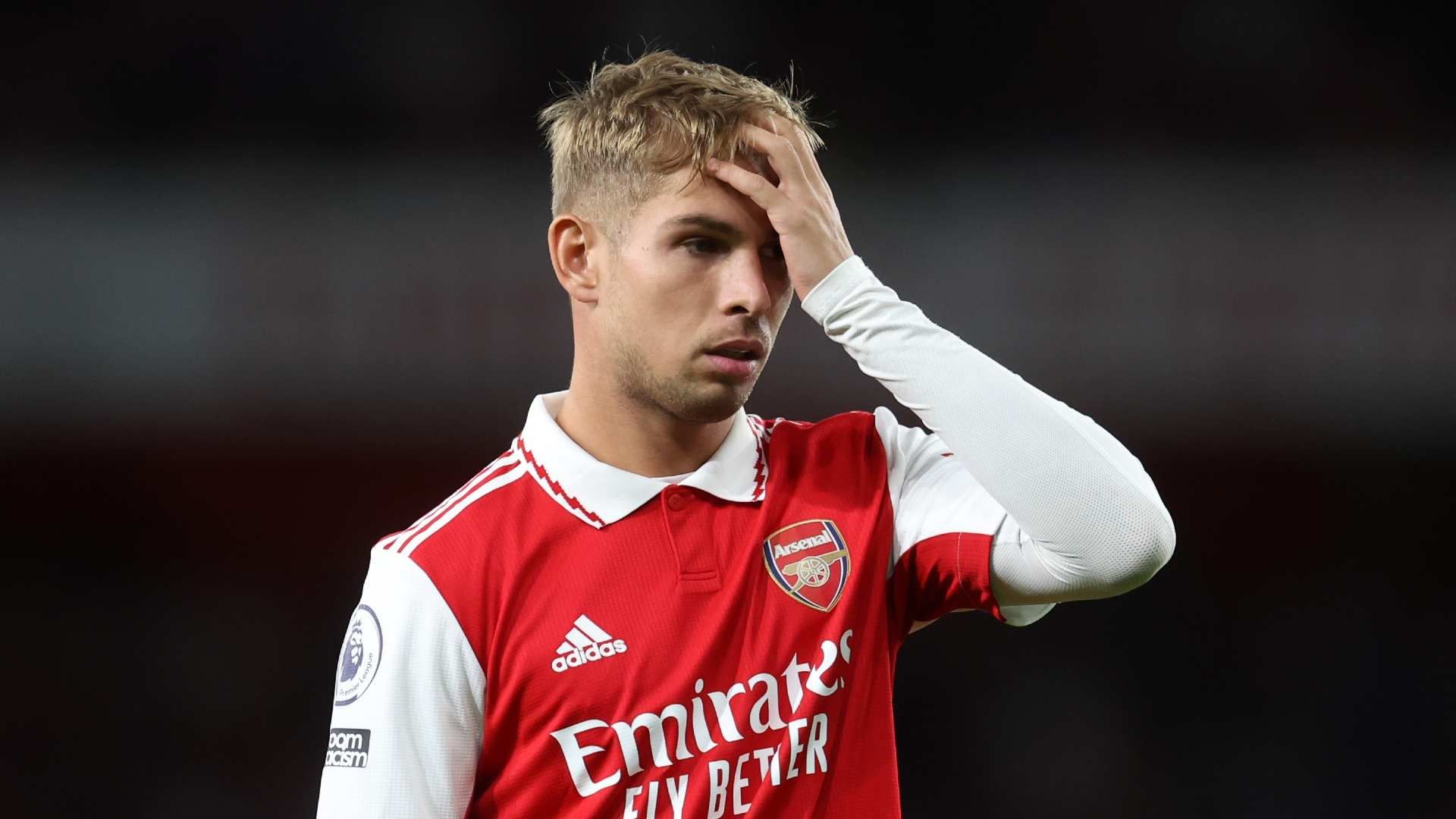 20220929 Emile Smith Rowe