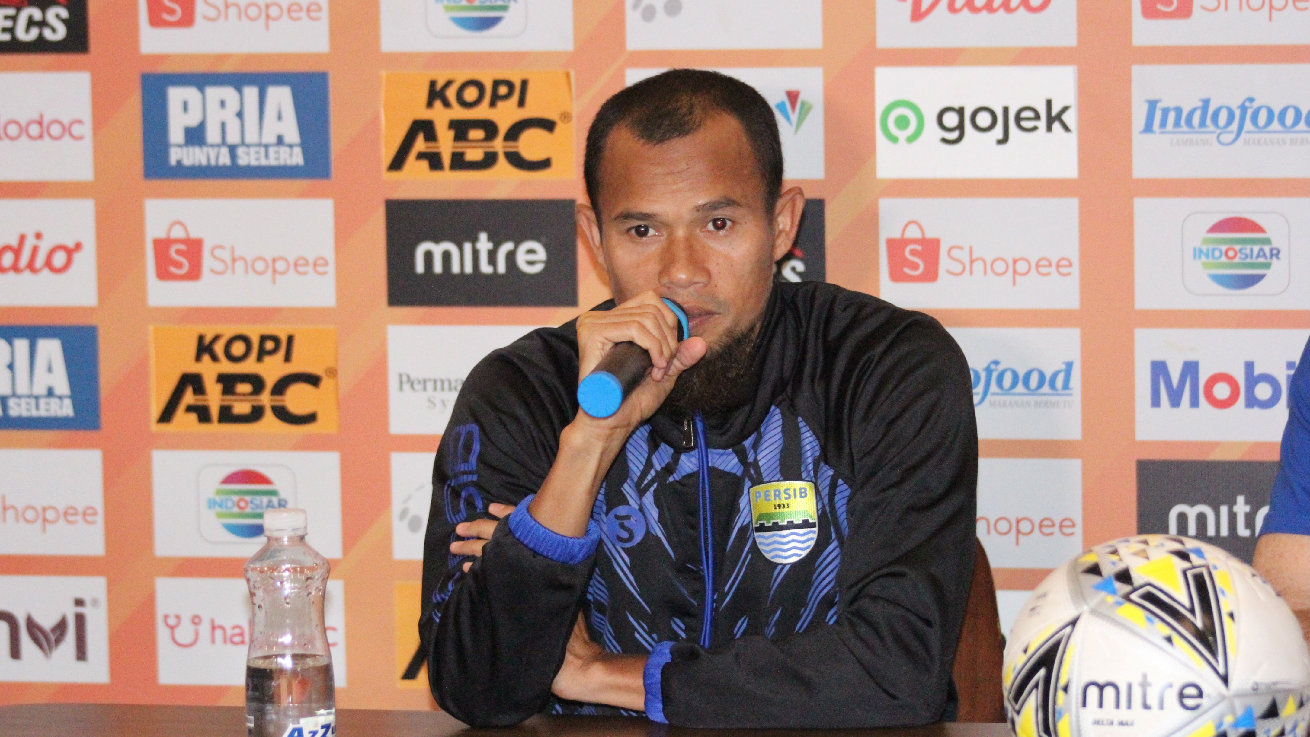 Supardi Nasir - Persib Bandung