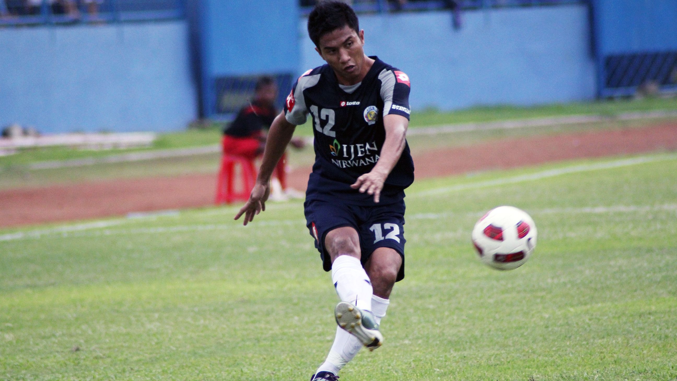 Noh Alam Shah - Arema