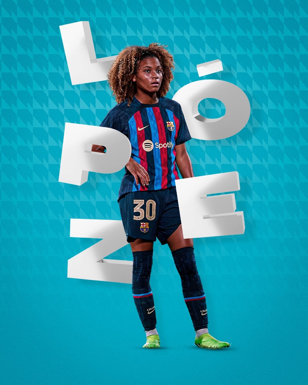 Vicky Lopez NXGN Nine GFX