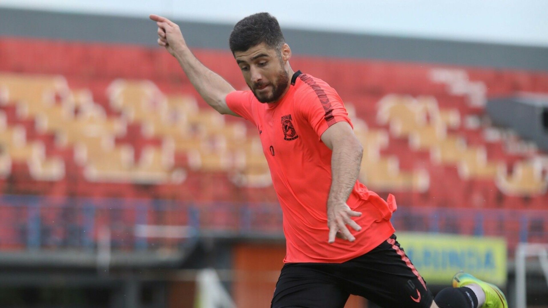 Nuriddin Davronov - Borneo FC