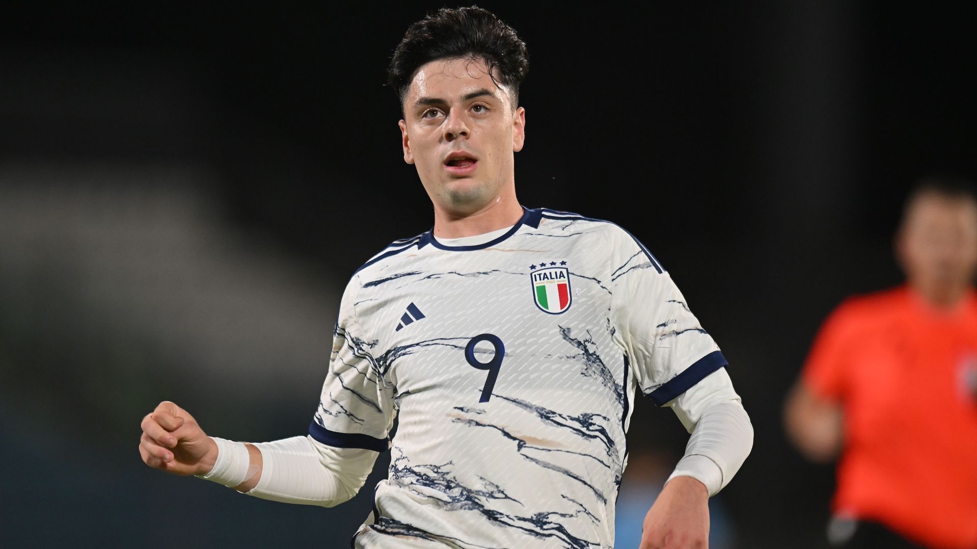 Giuseppe Ambrosino Italy U21