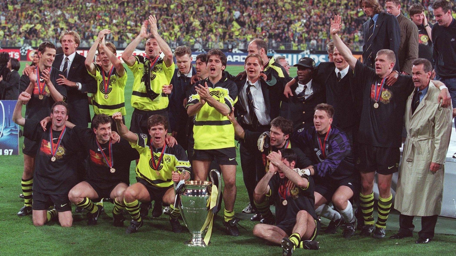 Borussia Dortmund 1997