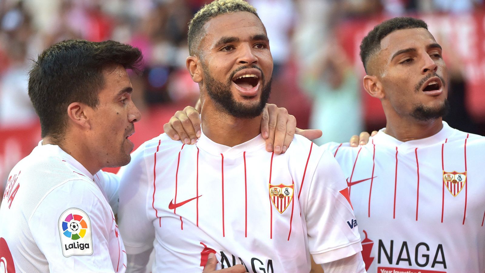 Sevilla vs. Espanyol