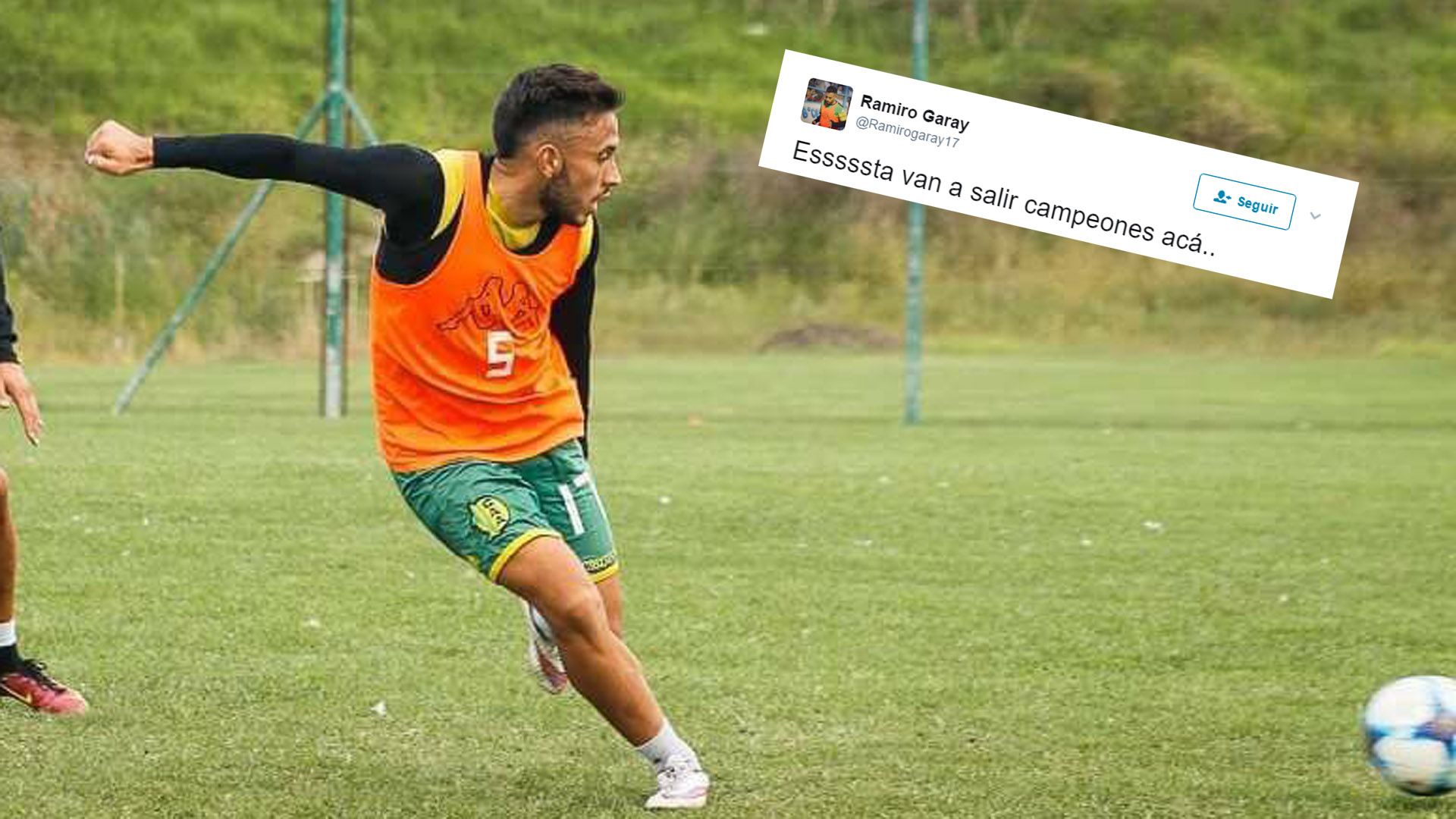 Ramiro Garay Aldosivi Twitter 040617