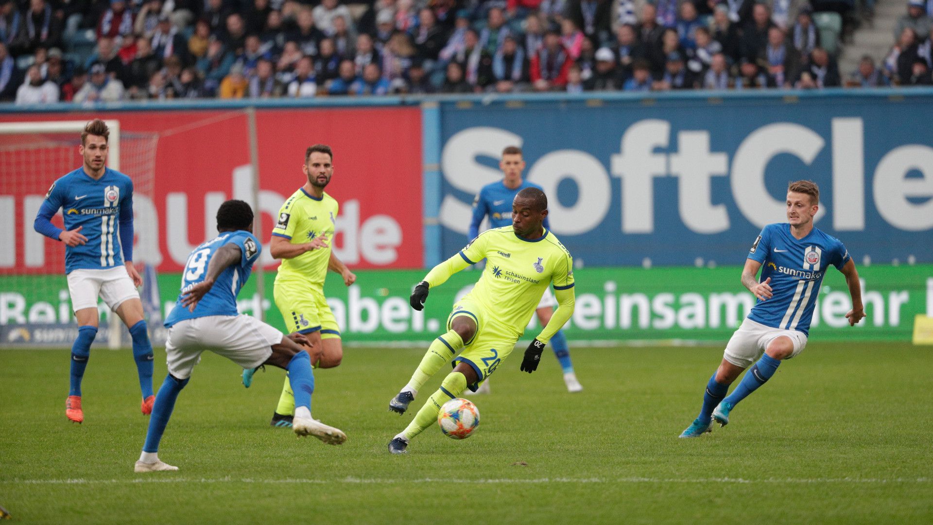 Hansa Rostock vs. MSV Duisburg 09112019_Andy Buenning_2