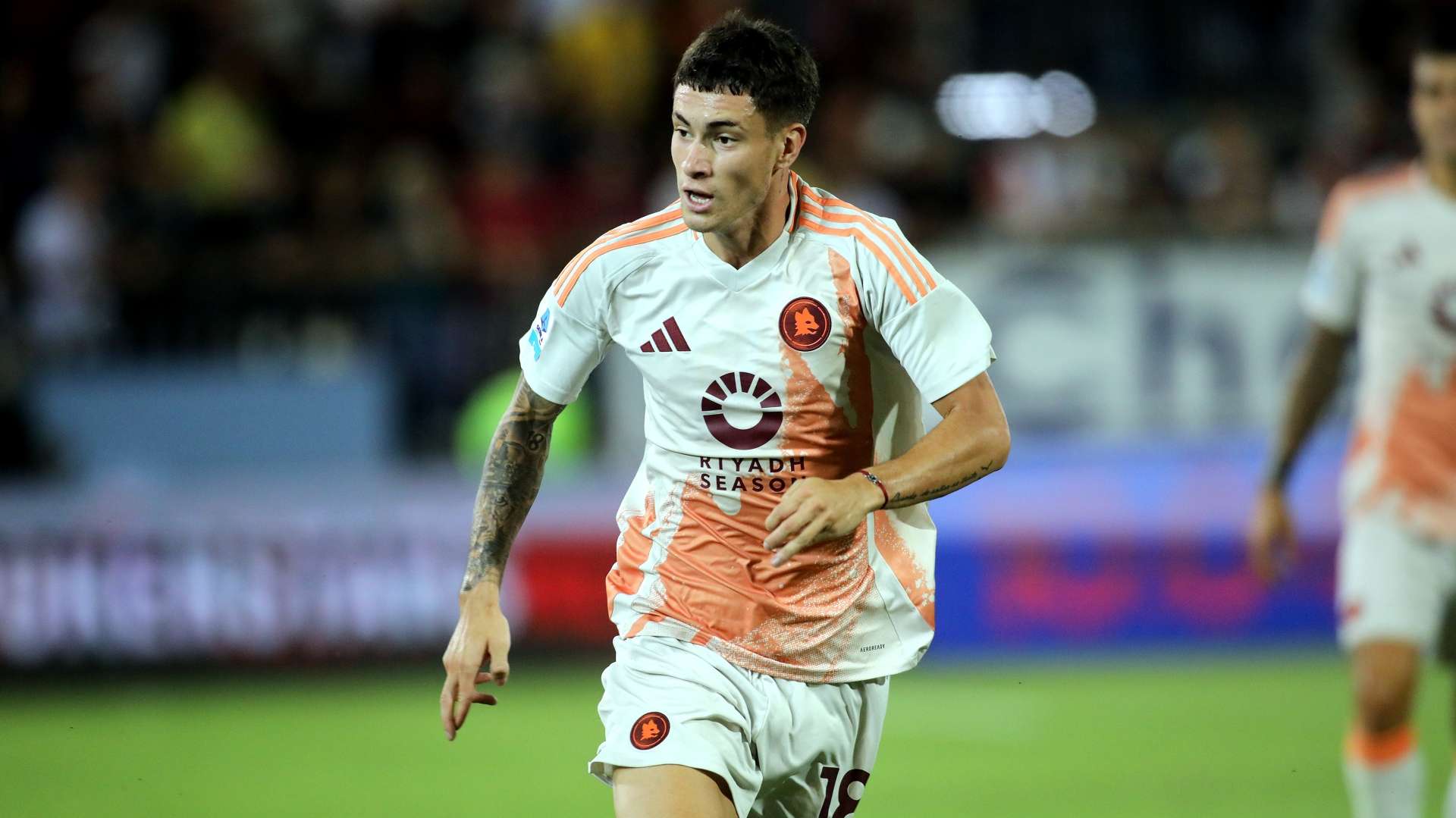 Matias Soulé Roma 2024-2025