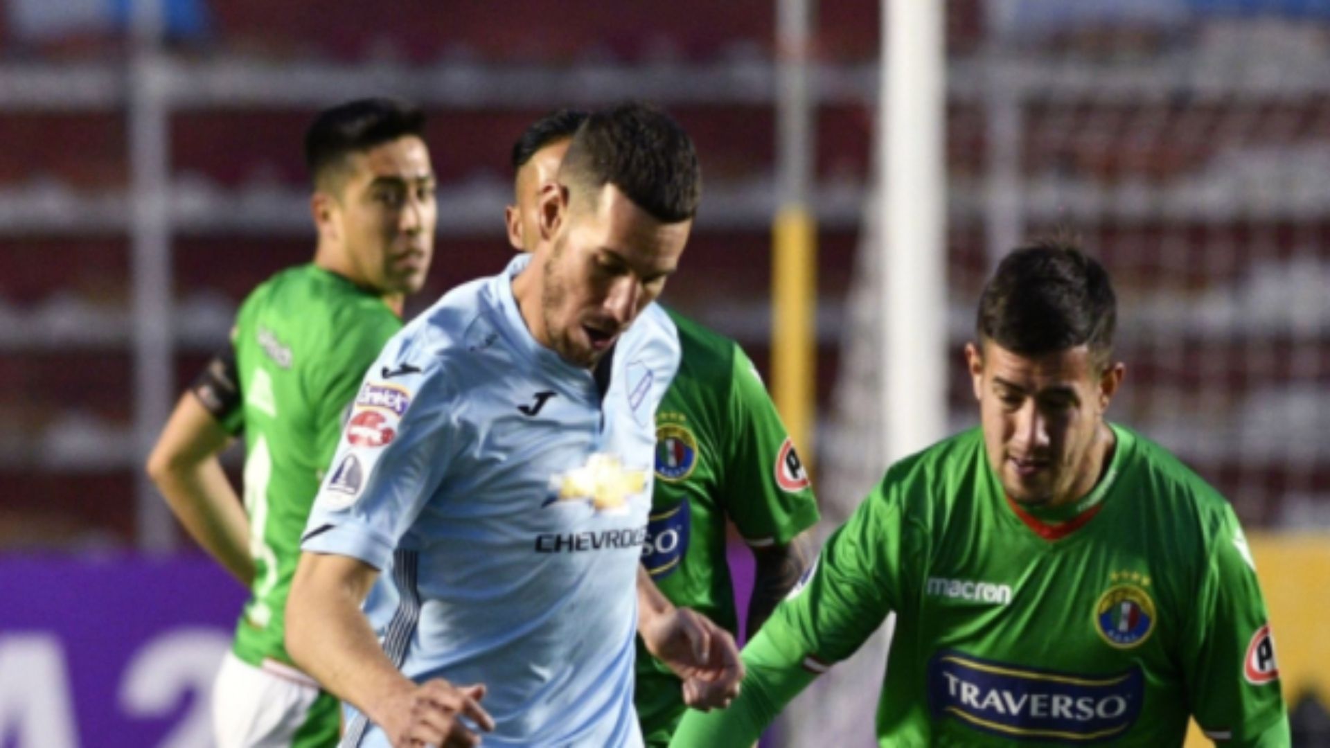 Audax Bolívar 031120