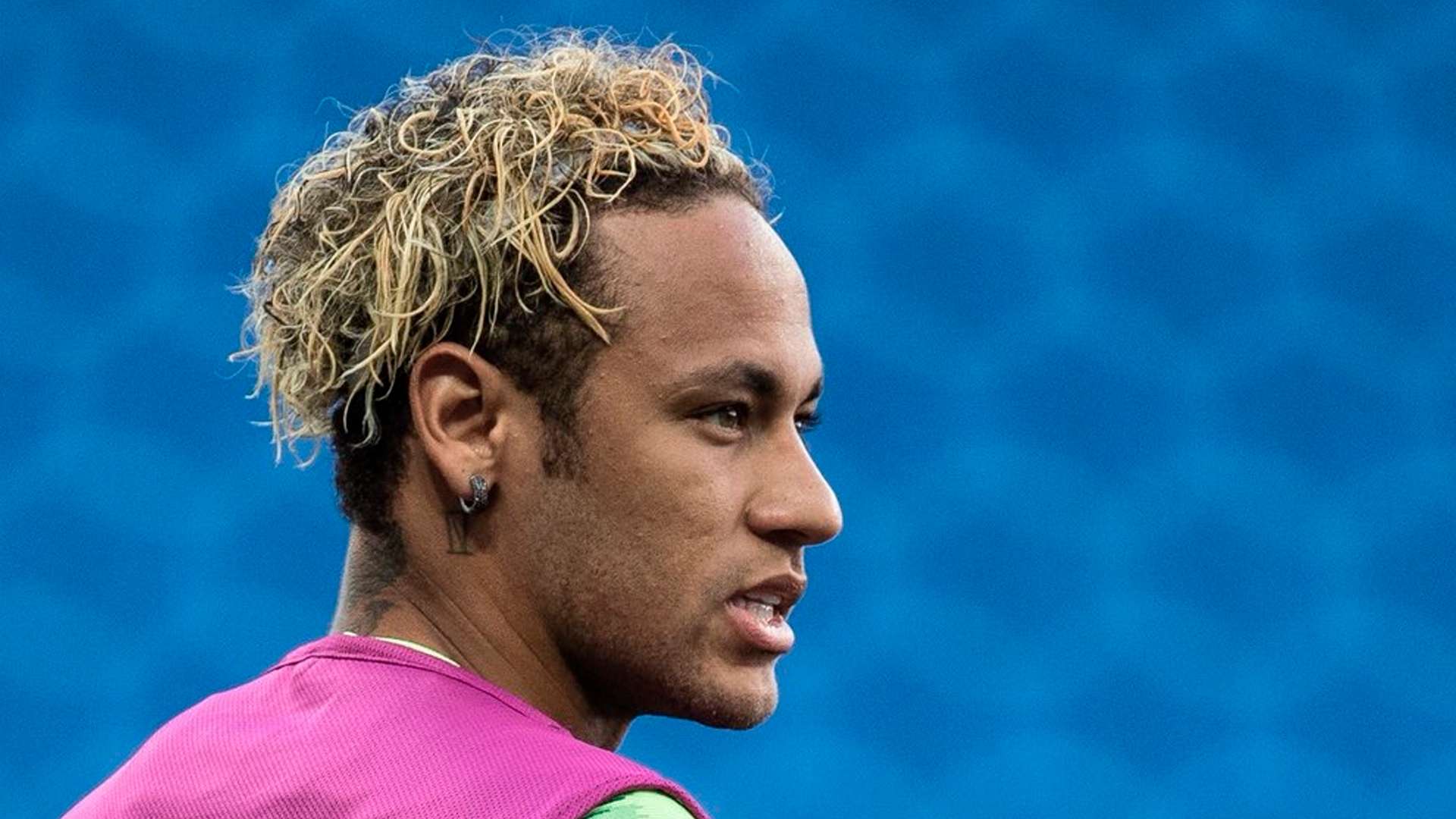 Neymar Brasil treino 16 06 18