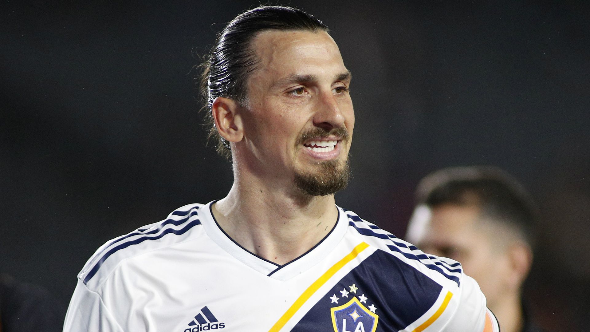 Zlatan Ibrahimovic MLS LA Galaxy 2 03032019