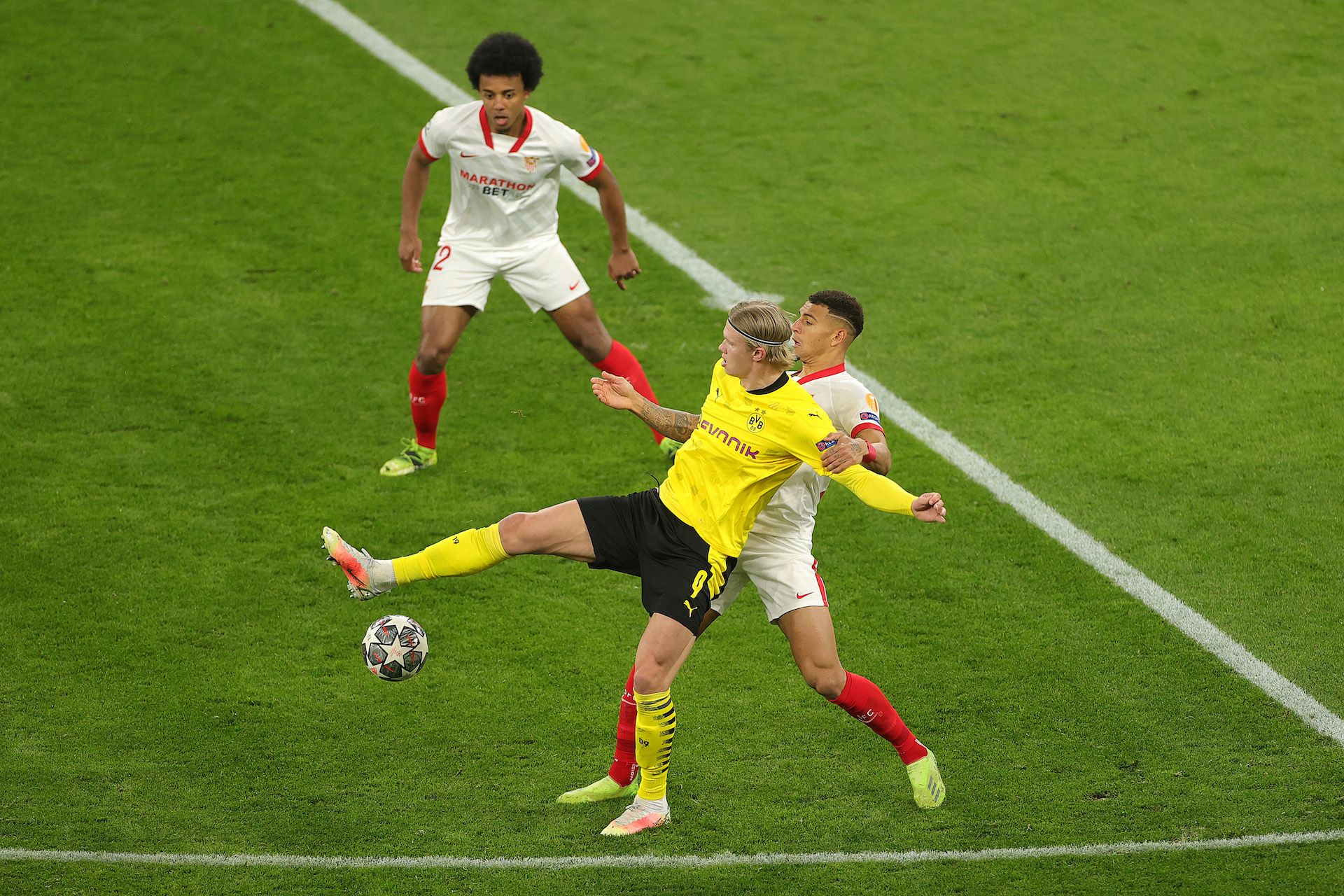Dortmund vs. Sevilla