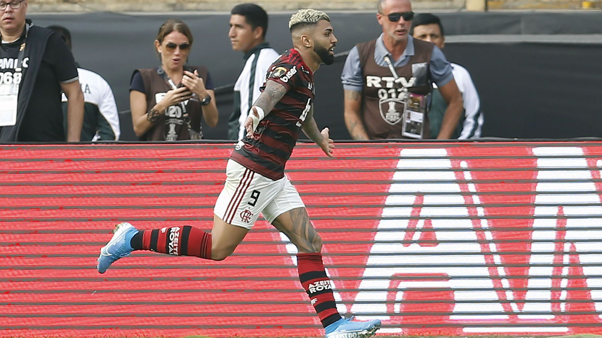 Gabigol River Flamengo Final Copa Libertadores 23112019