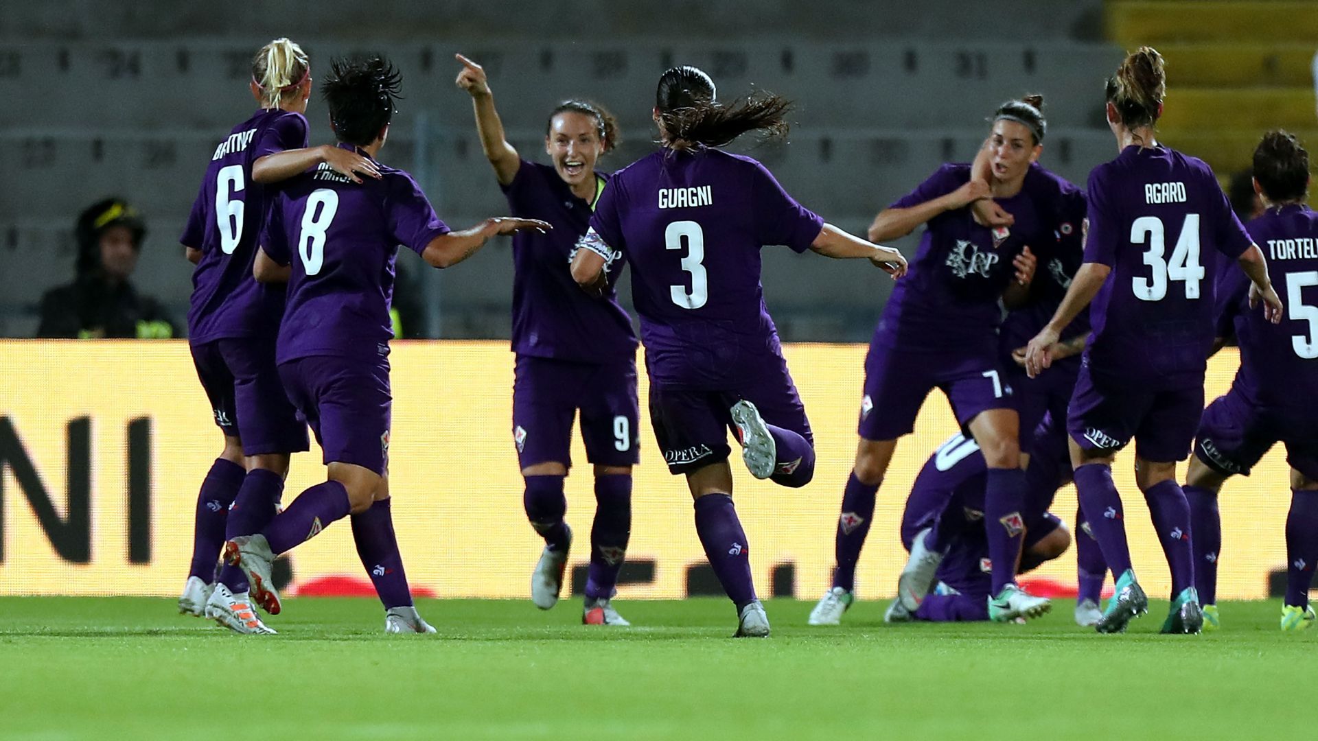 Fiorentina Women
