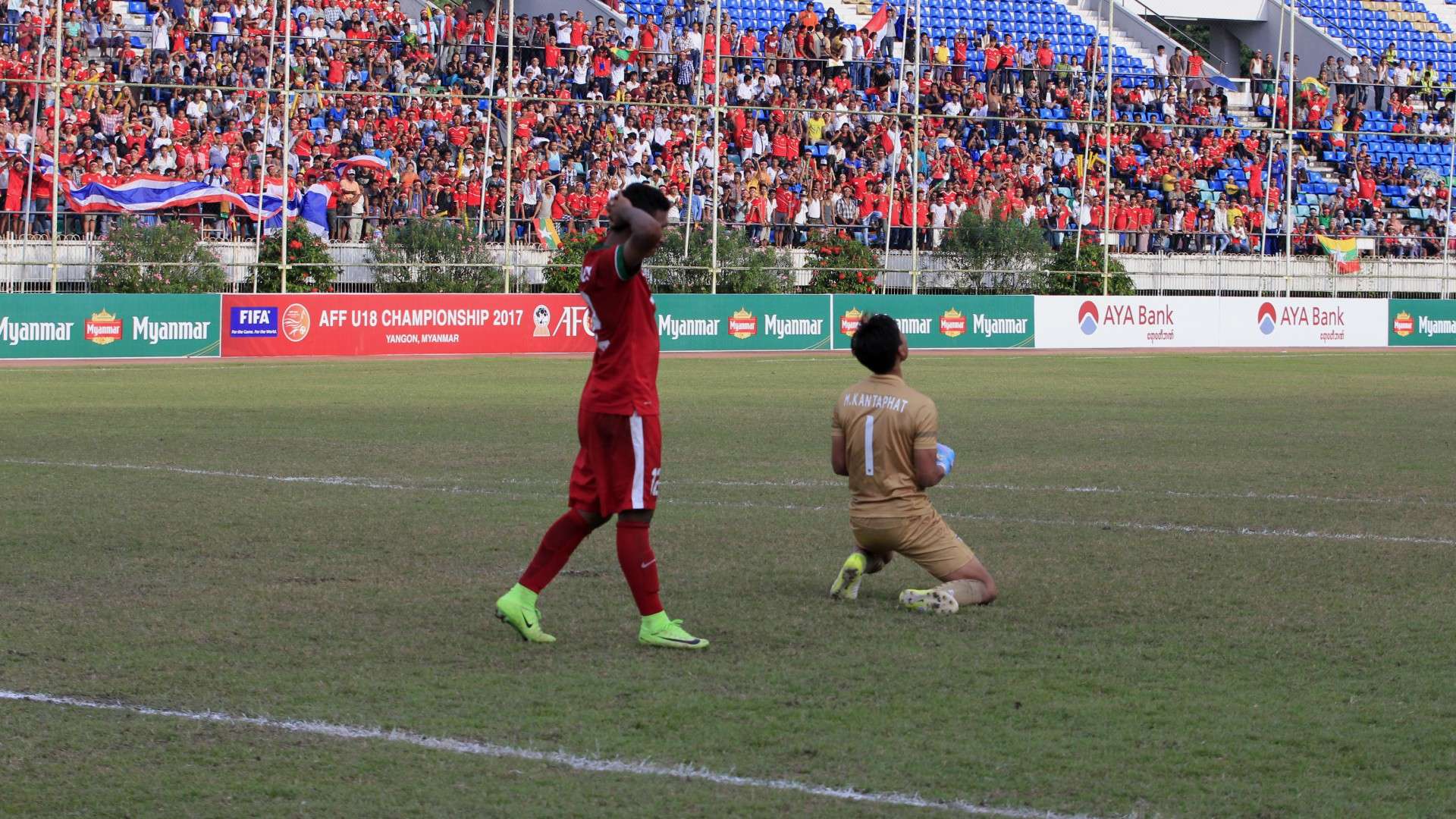 Rifad Marasambessy - Timnas Indonesia U-19