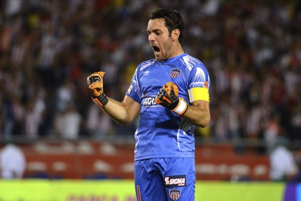 Sebastian Viera - Junior