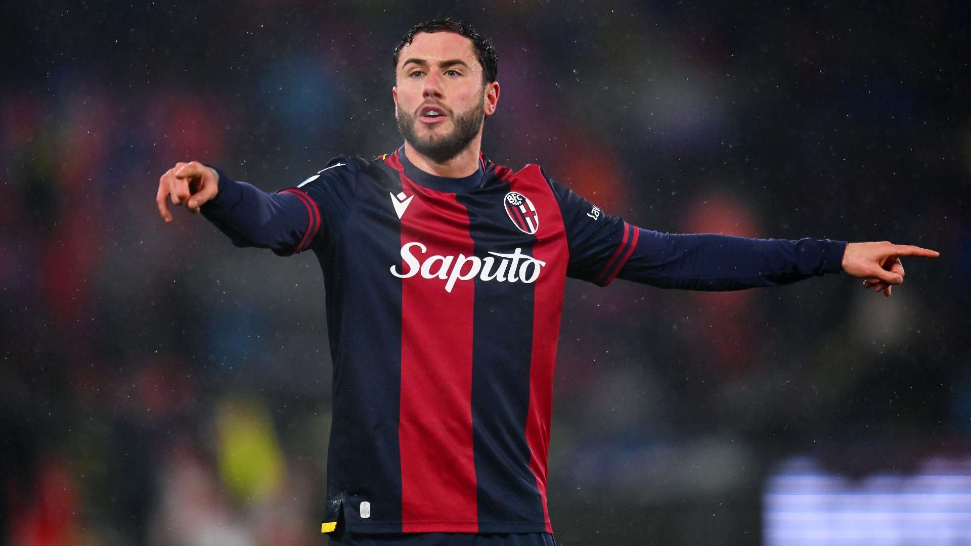 Davide Calabria Bologna