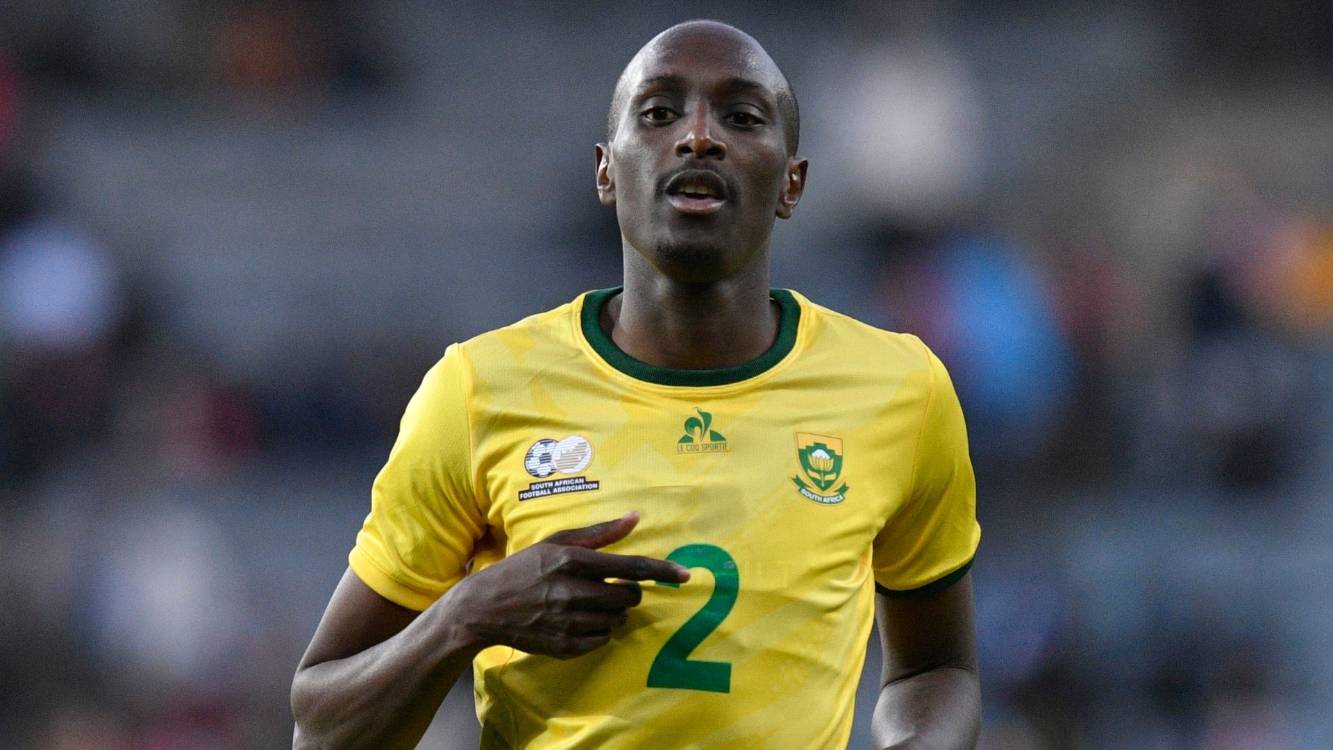 Nyiko Mobbie, Bafana Bafana, September 2023