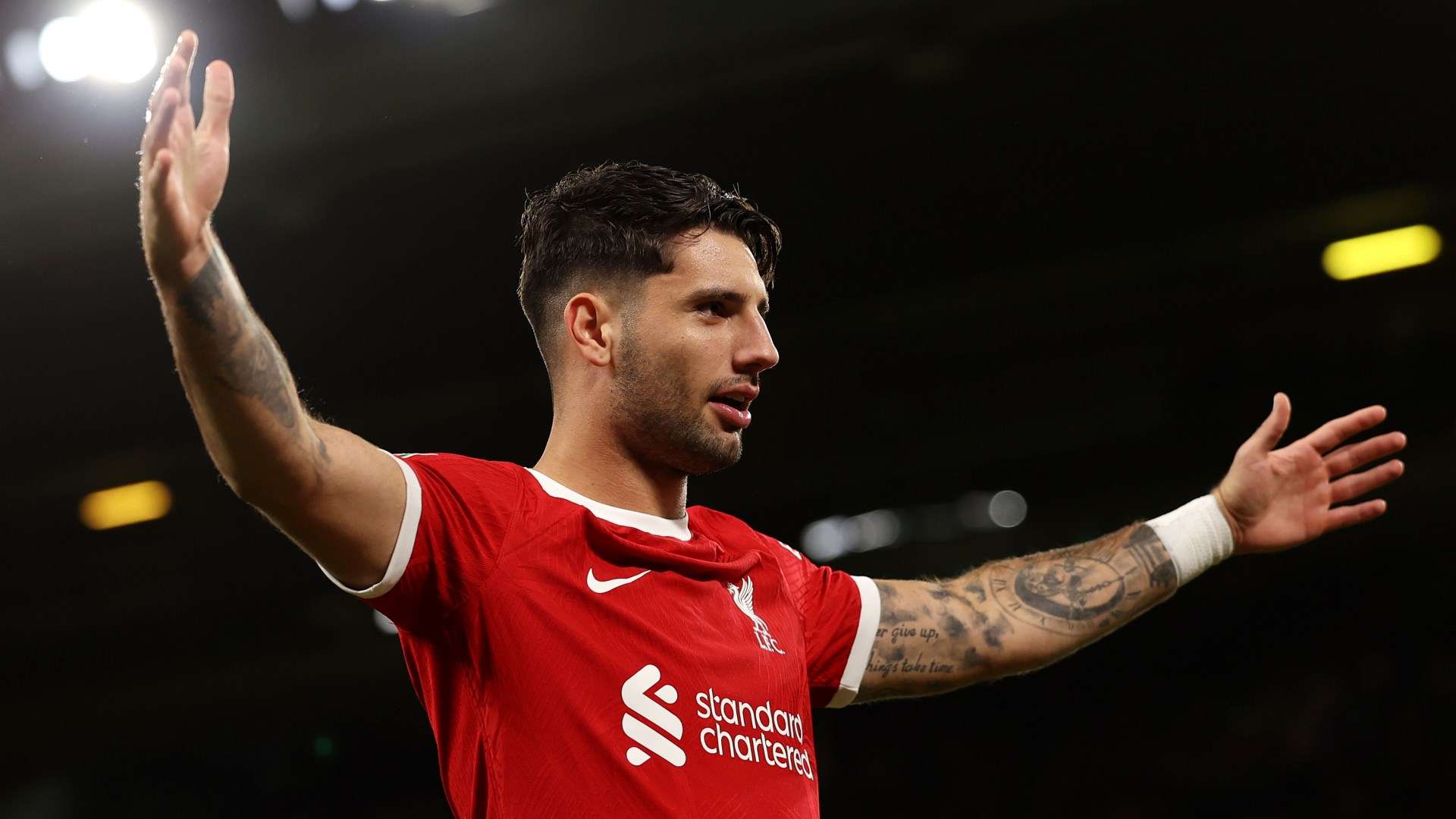 Dominik Szoboszlai Liverpool 2023-24