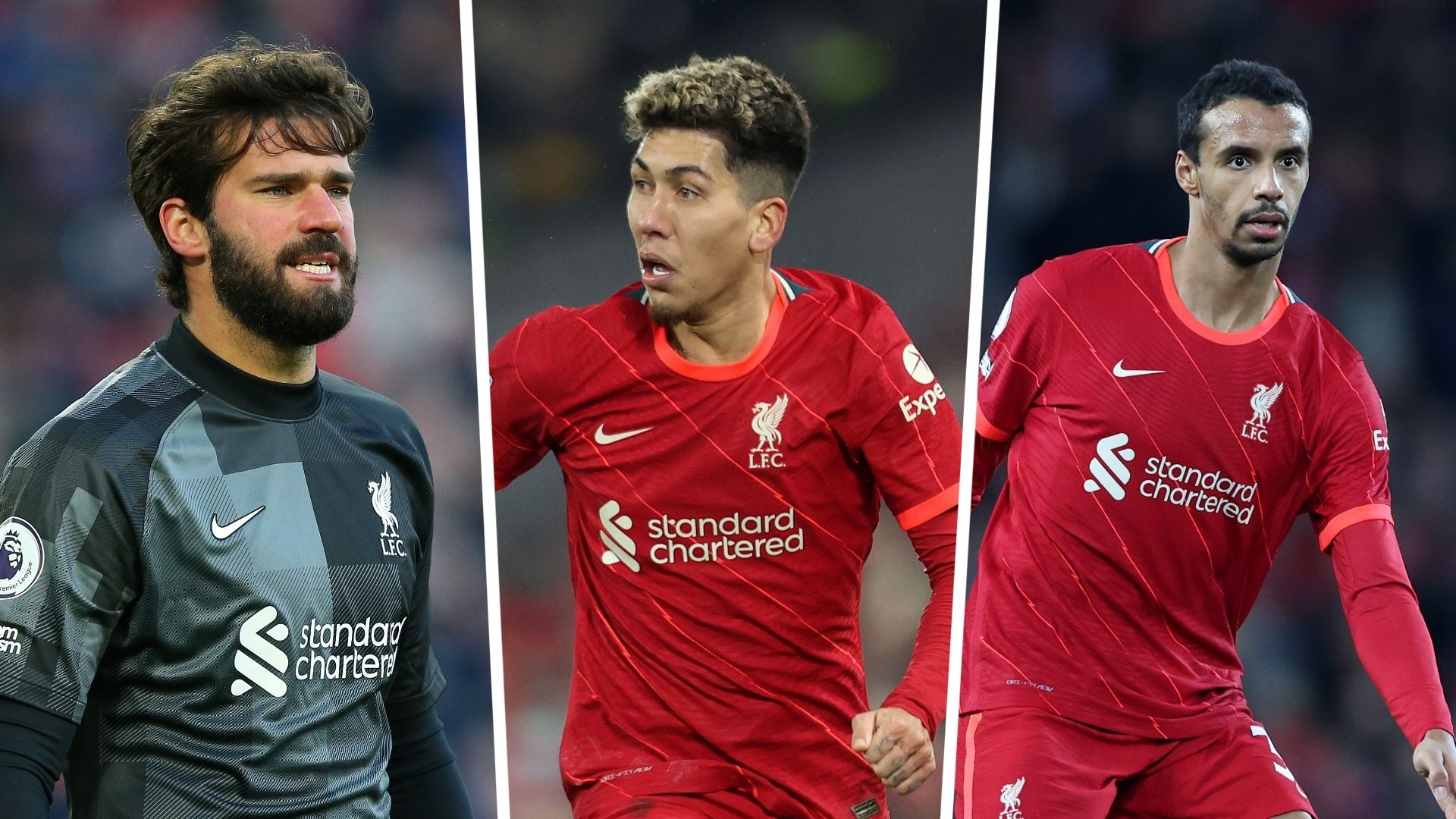 Alisson-Firmino-Matip