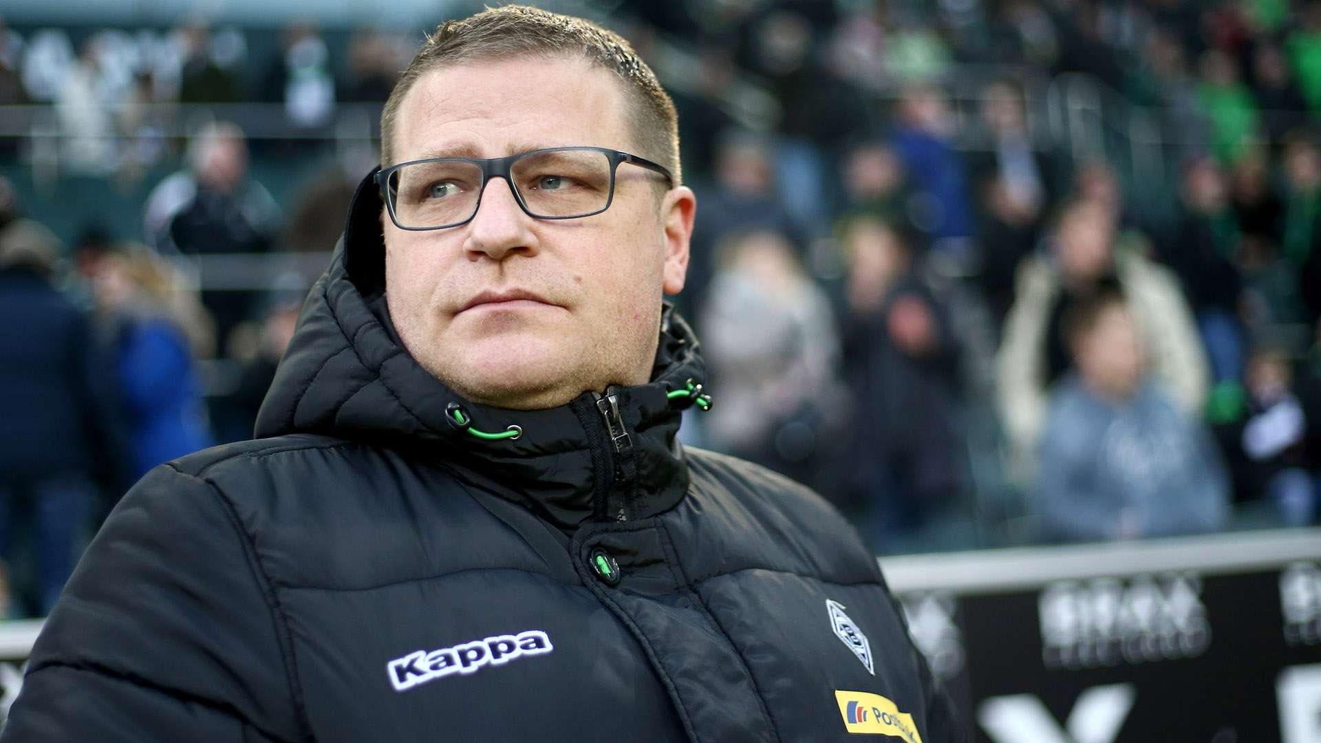 Max Eberl Borussia Mönchengladbach 18022018