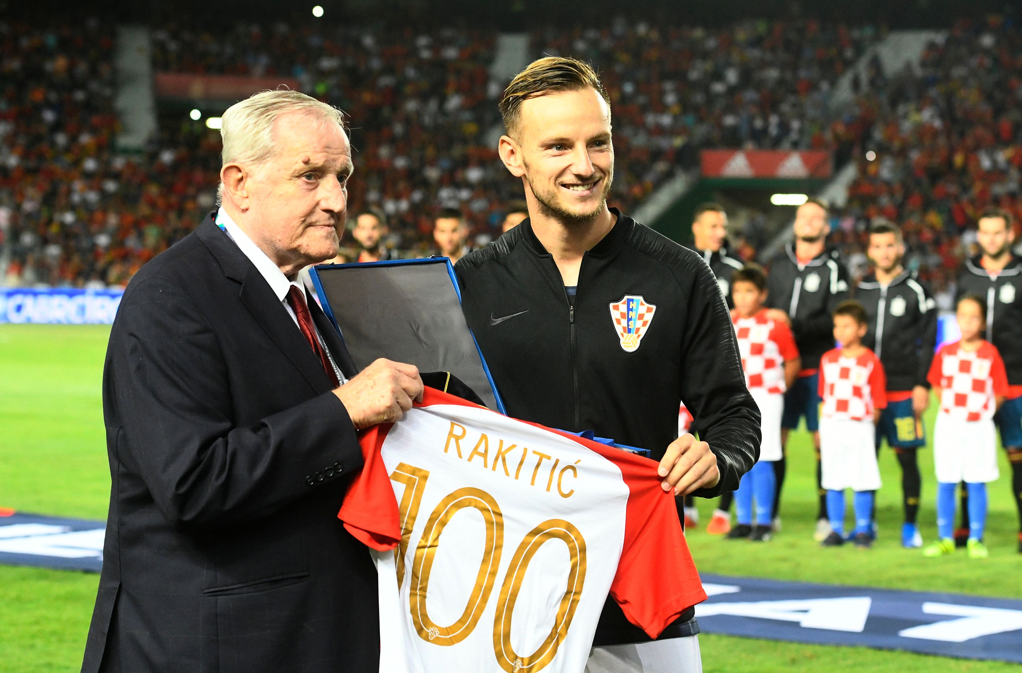 Ivan Rakitic Kroatien