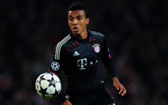 Luiz Gustavo, FC Bayern Munich
