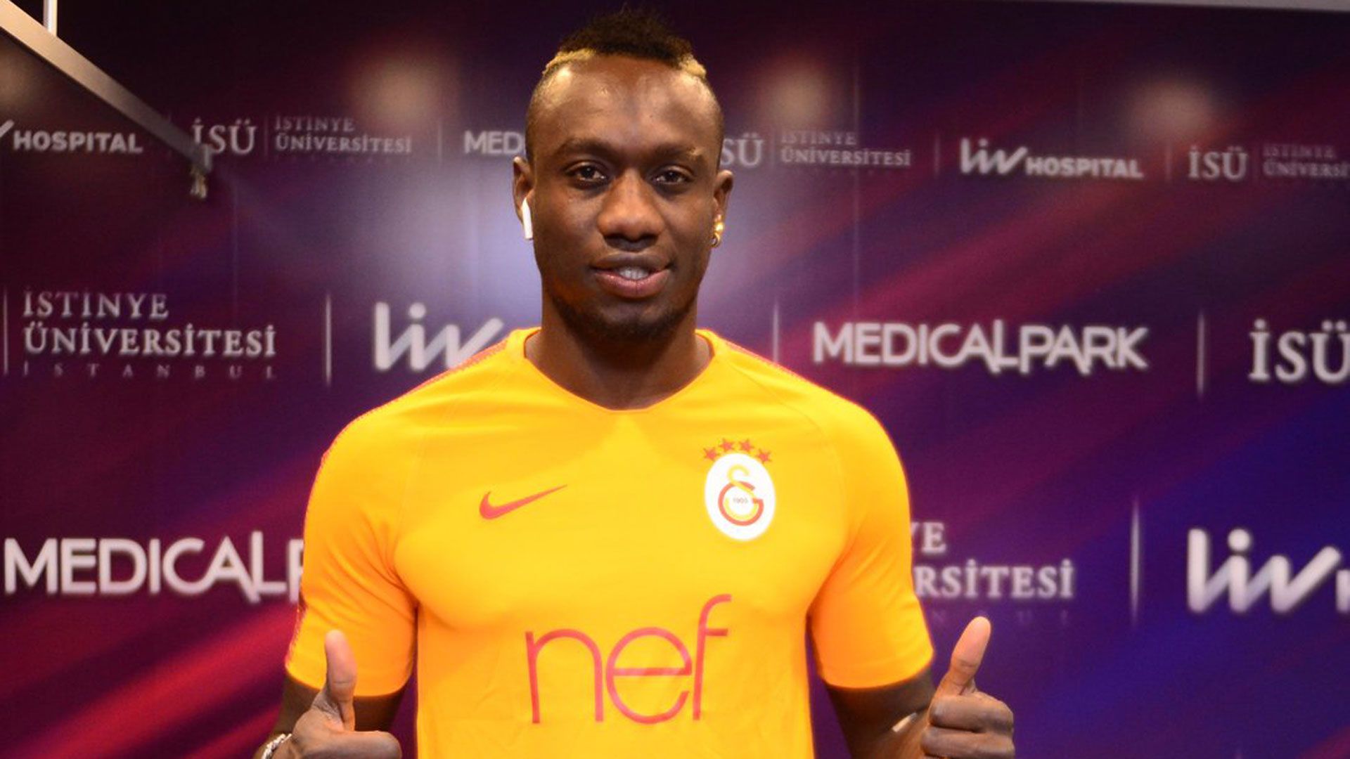 Mbaye Diagne Galatasaray