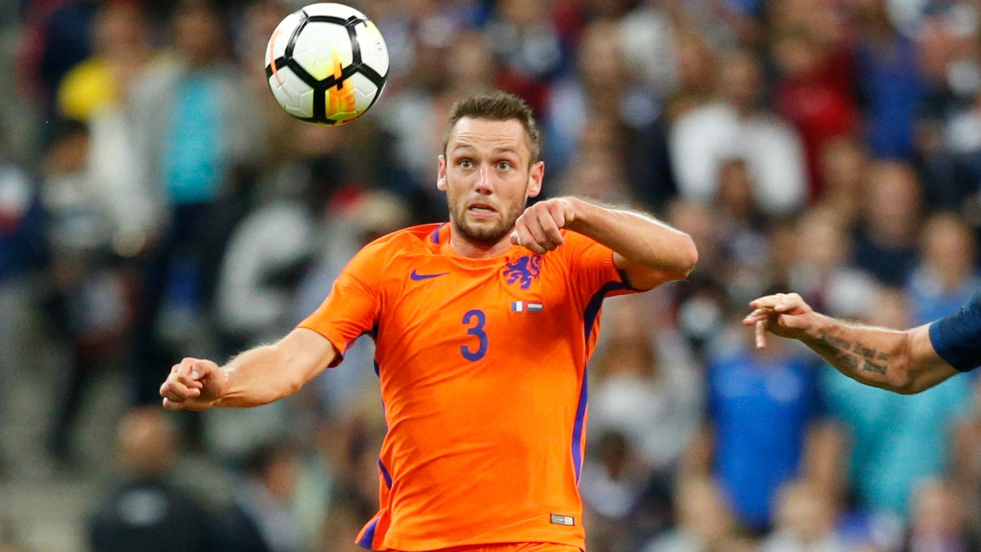 Stefan de Vrij, Netherlands 08312017