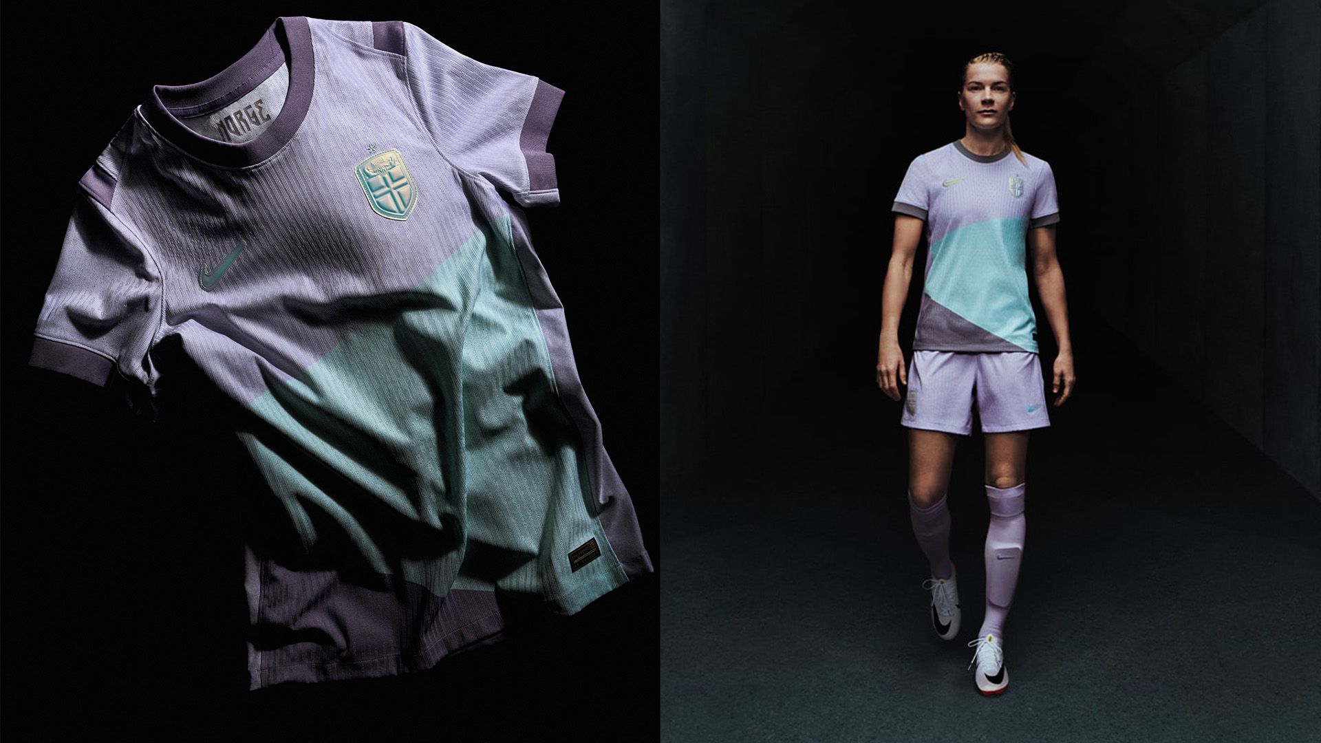 Norway away 2025 euro kit