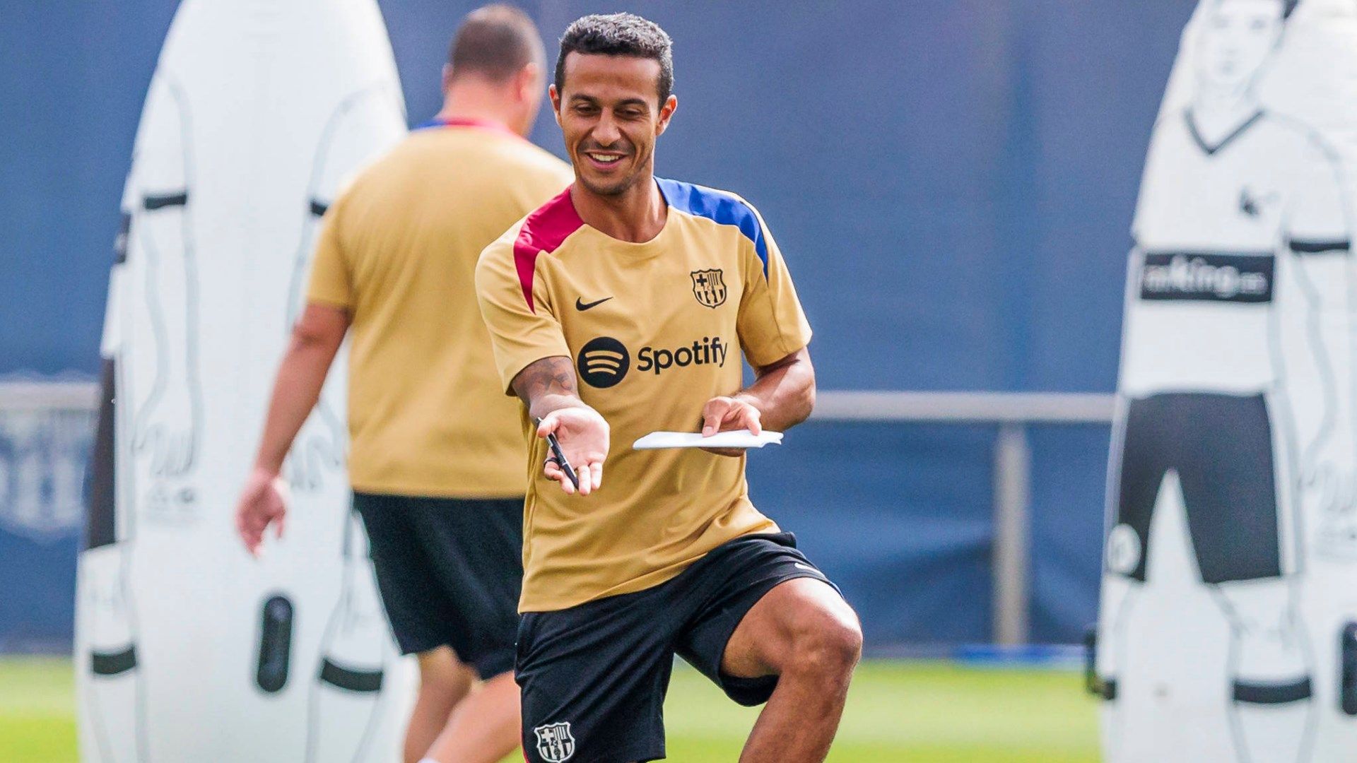 Thiago Barcelona 2025