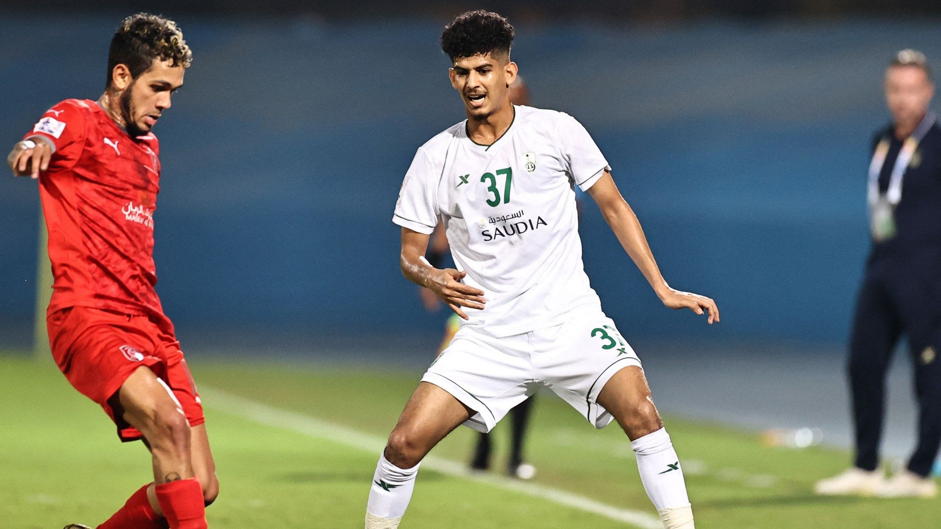 Abdulbasit Hindi Ahli SPL 2023-2024