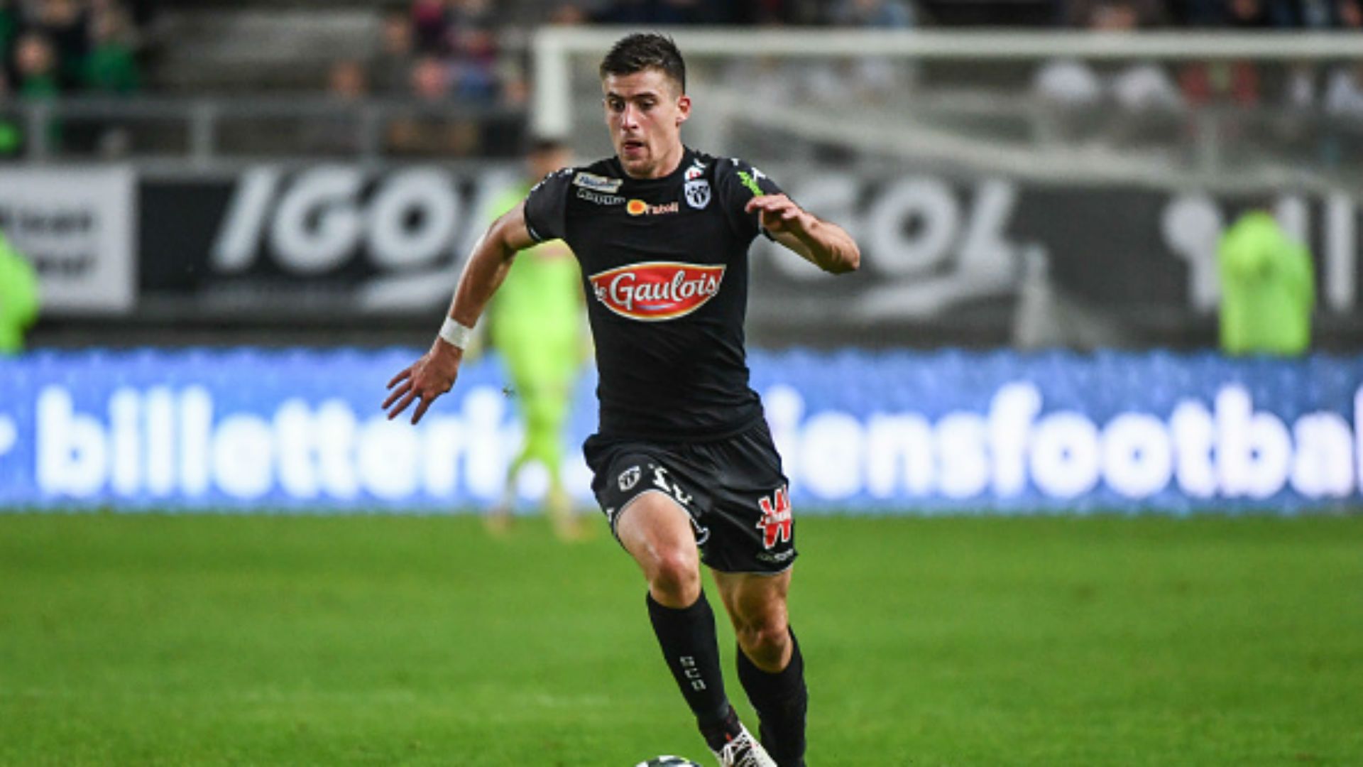 Baptiste Santamaria Angers Ligue 1