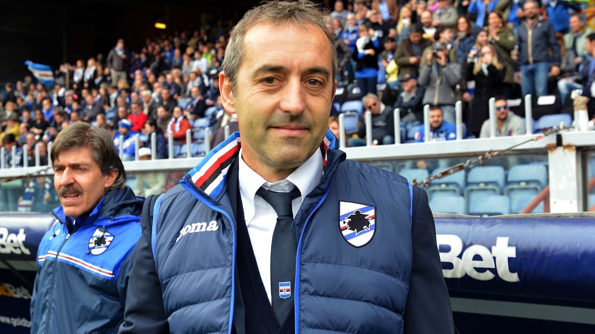 Giampaolo Sampdoria Serie A