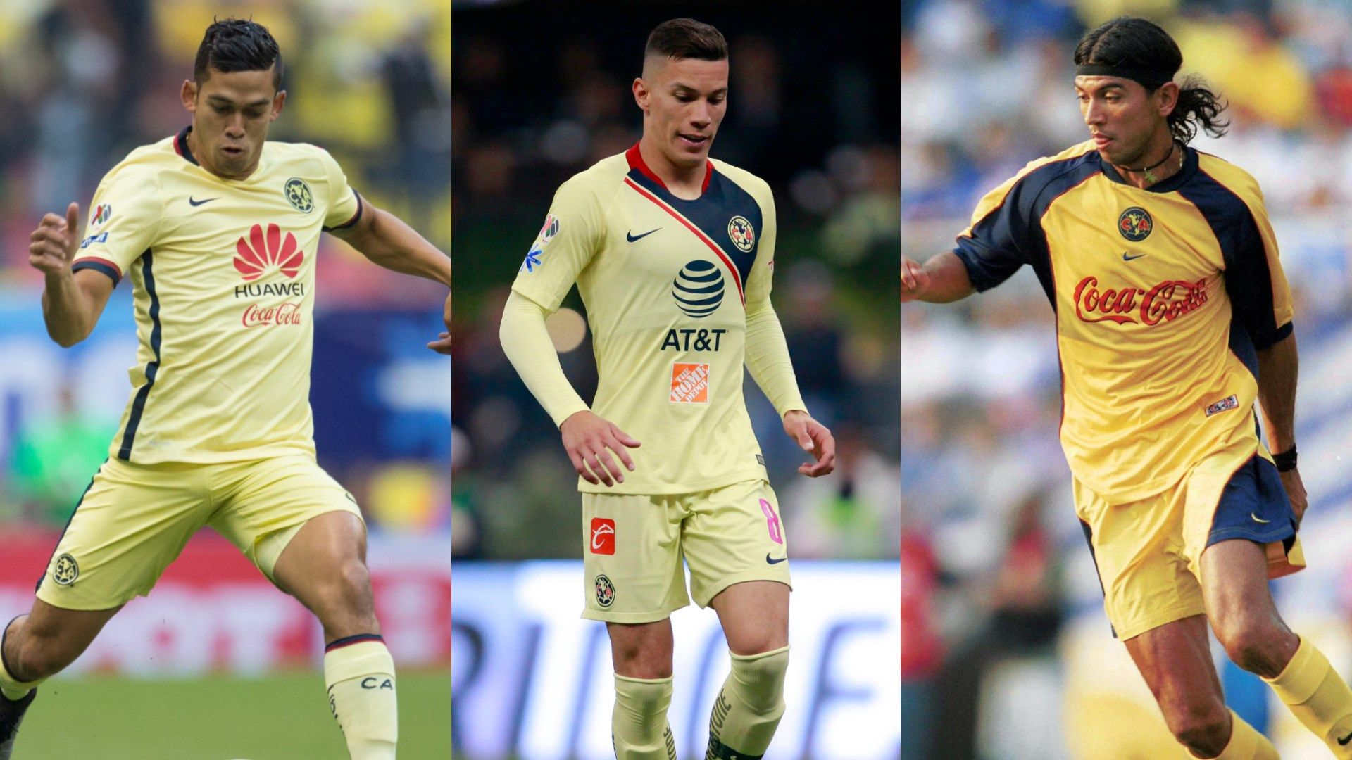 Futbolistas colombianos América