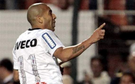 Emerson Sheik - Corinthians x Boca